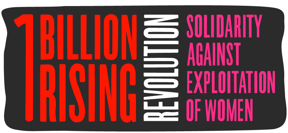 1 Billion Rising Solidarity Against Exploitation Of Women