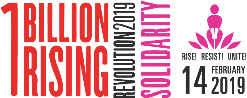 Logo von 1 Billion Rising