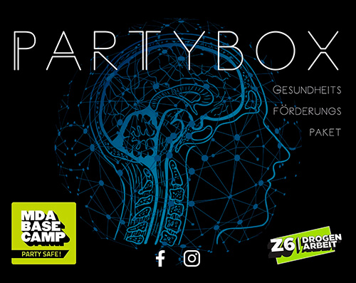 Partybox MDA Basecamp/Z6