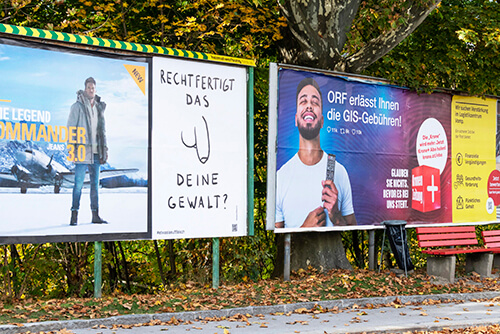 #etwaslaeuftfalsch